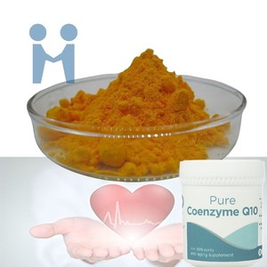 אבקה בתפזורת של קואנזים Q10 (יוביקווינול) במחיר סיטונאי הטוב ביותר, בעלת תקן HACCP - Product Image 3