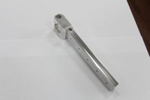 Customized CNC Machining Metal Parts Vietnam Stainless Steel Aluminum Brass Parts for <b>Machinery</b> Cheap Price - Product Image 3