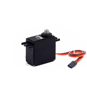 Servomoteur Feetech FT2025M, couple de 10 kg, engrenage en acier de 26 g, 6 V, pour voiture RC, modèle d'avion - Product Image 1