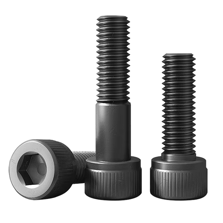 Industrial Machinery Assembly Fasteners DIN912 Hexagon