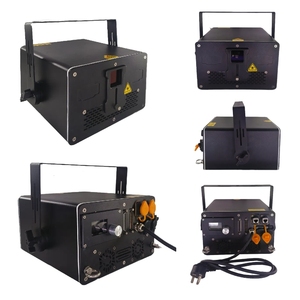 Ip65 10 Wát 12 Wát RGB ánh sáng laser với ilda cho nhà máy bán buôn thiết kế mới cho Câu lạc bộ DJ Disco buổi hòa nhạc laser hiển thị hệ thống - Product Image 3