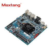 Placa Base Mini ITX para AMD Serie FP5 TDP 12-25W DDR4 Placa Base para Juegos con WiFi y 2x HDMI2.0 Placa Base para PC y Servidor
