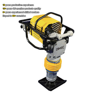 PME-RM82E Tragbarer Elektrischer Vibrationsstampfer mit Motor für Schotter und Erdreich - Product Image 2