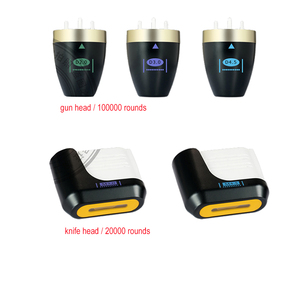 <span class=keywords><strong>Appareil</strong></span> 5D MAX 2026 à succès, 5 cartouches 2/3/4,5 mm, lifting du visage non invasif, resserrement de la peau et réduction des rides, utilisation à domicile - Product Image 2