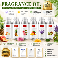 Glutamate monosodique de fruits utilisé dans le savon, les parfums et les désodorisants. L'arôme est riche et durable, avec des composants à base d'huile.