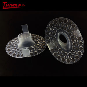 Ventouse de drainage en silicone de haute qualité, écologique, certifiée ROSH, pour soins postopératoires, de qualité médicale - Product Image 4