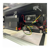 Tiroir de rangement coulissant modulaire en aluminium de qualité supérieure pour benne de camionnette