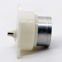 Vente chaude JS30-300 miniature DC jouet moteur à engrenages lumière de pelouse Laser scène lumière rotative piège à mouches moteur rotatif à faible bruit