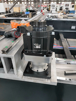 Moteur servo de remplacement pour machine à laser à fibre durable série 8600 SCREENT, équipement laser industriel, prix compétitif