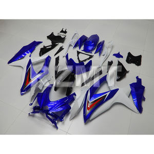 ชุดแฟริ่งมอเตอร์ไซค์สำหรับ Suzuki GSXR600 GSXR750 ปี 2008-2010 GSXR 600 750 K8  ทำจากพลาสติก ABS ฉีดขึ้นรูป  ชุดแต่งแฟริ่งแบบกำหนดเอง รุ่น S0608-101a - Product Image 3