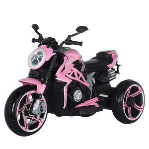 Mobil motor <span class=keywords><strong>3</strong></span> roda gaya baru, harga pabrik dengan lampu, mobil listrik untuk anak, mobil, dapat kursi 2 anak - Product Image 5