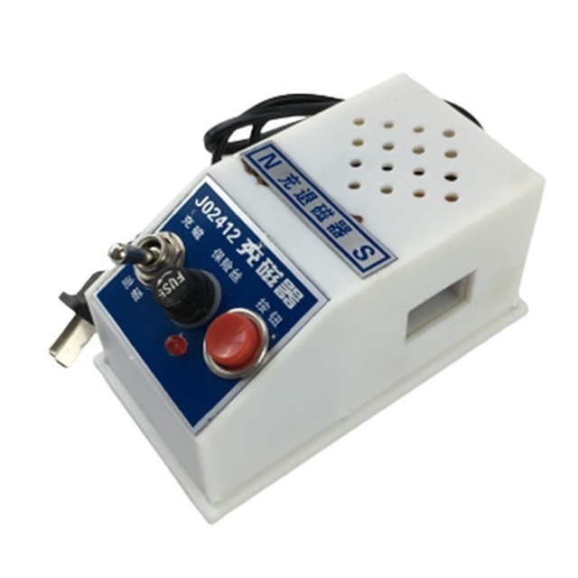 Electric Current Magnetizing Instrument for Physics Education Magnetizing Apparatus for Magnetic Field Teaching