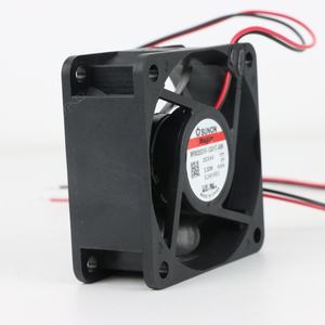 Ventilateur axial de refroidissement électrique SUNON MF60252VX-1Q01C-A9 60x60x25mm 24VDC 3.32W pour armoire et onduleur (OEM/ODM) - Product Image 2