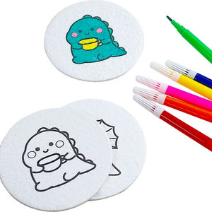 Aangepaste Magische Schuimtextuur Tekentafel Voor Gezwollen Schuim Schilderen Creatieve Kunstwerken Knutselprojecten - Product Image 2