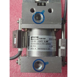 Cylindre de serrage pneumatique Parker R78-NDH, course de 40 mm, équipement d'automatisation industrielle - Product Image 2