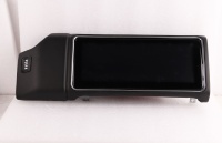 Lecteur multimédia de remplacement Android 12,3 pouces avec écran tactile CarPlay pour Range Rover Vogue 2013-2016