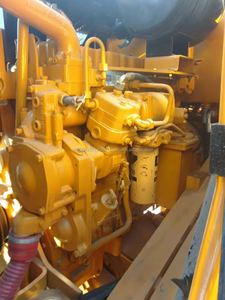 รถตักล้อยางมือสองคุณภาพสูง Cat 966 H เครื่องจักรกลขนาดใหญ่ Caterpillar มือสอง รถตักมือสอง ราคาสมเหตุสมผล - Product Image 6