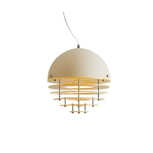 Dropshipping Shopify LED <b>Pendant</b> <b>Light</b> Sunset Orange Single Head Hanging Lamp <b>Mid</b> <b>Century</b> Lamp For Dining Bedroom Bar - Product Image 1