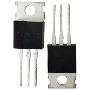 1200V 8A SiC Schottky Barrier Diode SBD TO-220 Package Typical Forward Voltage Drop 1.55V China Chip For PFC And UPS