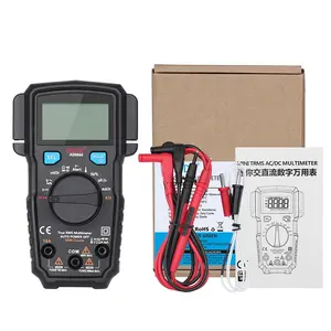 6000 zählt auto range digital-multimeter ADM66 mit kapazität, frequenz, temperatur NCV digital-multimeter