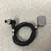 EM-010 Componente de Control de Sensor para Automatización Industrial, Unidad Controladora Principal NPN, Control de Detección para Automatización Industrial