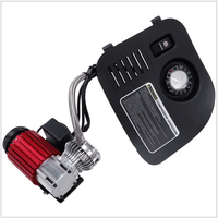 YBJ accessoires de voiture compresseur d'air pompe de gonflage Portable pour toyota land cruiser LC200 FJ200 compresseur de gonfleurs de pneus numériques