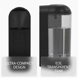 Cafetera Compacta <span class=keywords><strong>de</strong></span> Cápsulas Espresso Point para Sala <span class=keywords><strong>de</strong></span> Descanso del <span class=keywords><strong>Personal</strong></span>, Fácil Mantenimiento, Soporte Postventa, Estándar Europeo - Product Image 3