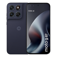 Smartphone MOTO G87 5G de 6.78" con Pantalla AMOLED en Inglés, Procesador Octa Core Pantone Overture (256GB RAM, Batería de 5200mAh, Doble SIM) PBBS0002SE