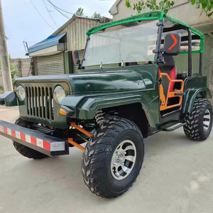 รถมินิบักกี้สไตล์จี๊ป RC จากโรงงานโดยตรง ใช้เชื้อเพลิงไฮบริด ได้รับการรับรองมาตรฐาน CE กำลัง 150-250 แรงม้า ประสิทธิภาพสูง ราคาประหยัด รุ่นออฟโรด - Product Image 1