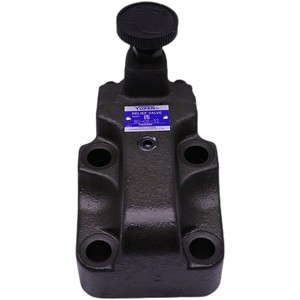 Válvula Hidráulica de Presión Unidireccional, Válvula de Alivio Pilotada BG-03-V-32/BG-06-32 - Product Image 1