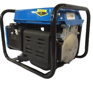 เครื่องกำเนิดไฟฟ้าเบนซิน Kraft&Dele Professional 4 ลิตร 230V 50Hz 3600 รอบต่อนาที แบบพกพาสำหรับใช้ในบ้านกรณีฉุกเฉิน - Product Image 3