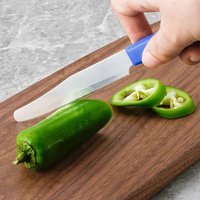Éplucheur de cuisine Éplucheurs de fruits et légumes Couteau à fruits de printemps domestique Couteau à trancher les fruits et légumes