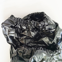 Setelan Sauna Plastik PVC untuk Olahraga di Pabrik, untuk Tinju, Jogging, Lari, dan Membentuk Tubuh