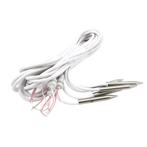 Hoge Prestaties Ntc Thermistor 10K 50K 100K 3950 Koelkast Airconditioning Temperatuursensor - Product Image 1