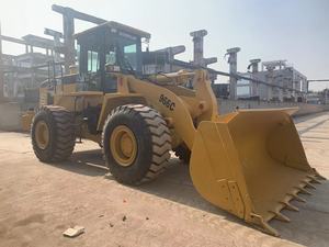 Le moteur original Caterpillar a utilisé des chargeuses sur pneus 966C-966F 75KW 23 tonnes 2000 heures de remise maintenant - Product Image 3