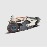 DGL530-C 28t SHANTUI Fraiseuse à froid et recyclatrice à froid avec largeur de mélange de 2,3 m