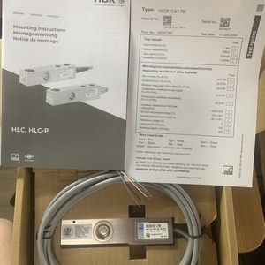 Tế bào tải hbm <span class=keywords><strong>hlcb1c3</strong></span> với cảm biến lực đa dạng Công suất <span class=keywords><strong>1.76t</strong></span> cho các thiết bị cân - Product Image 4