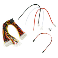 Harness Kabel 20AWG Kualitas Tinggi OEM Custom, Harness Kabel JST untuk Harness Kabel Industri, Produsen Harness Kabel Custom