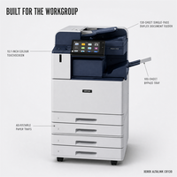 Utilisé pour l'imprimante couleur, le copieur, le scanner, la machine à fax, format A3, 30/35 ppm, portable pour C8130/C8135