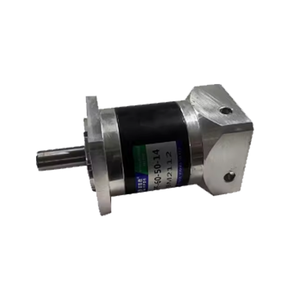 Hoge Kwaliteit Nema17 Nema23 Nema24 Nema42 Stepper Servo Planetaire Versnellingsbak Snelheidsreductor Met Verhouding 36 - Product Image 2