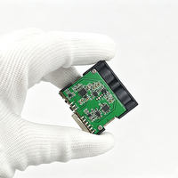 Capteur de distance laser PT-150H 150m UART 905nm 20Hz, module télémètre laser 10000Hz, capteurs Lidar pour le grain