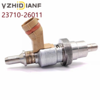 Inyector de Combustible 23710-26010 23710-26011 23710-26012 para Toyota Corolla Auris Avensis 1ADFTV Rav4 2ADFHV