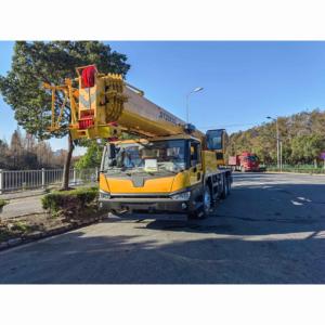 Precio de Venta Directa de Fábrica, Grúa Móvil de 25 Toneladas y 34.19 m de Altura de Elevación, QY25K5D, 1 Año de Garantía, Estándar de Emisiones Euro V - Product Image 2