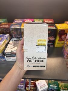 ONE PIECE Card Game EB-02 <span class=keywords><strong>Anime</strong></span> 25th Collection Booster Box Edizione Giapponese |   Sigillato in Fabbrica |   Collezione Anniversario - Product Image 4
