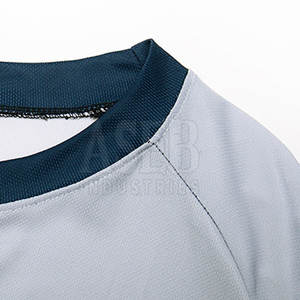 Camiseta de Motocross para Hombre, Ropa Deportiva de Talla Grande, Personalizada, de Manga Larga, Secado Rápido, Transpirable, de Poliéster/Nailon - Product Image 4