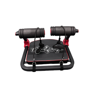Equipo <span class=keywords><strong>de</strong></span> Ejercicio Multifuncional Compacto para Todo el Cuerpo, Máquina Abdominal para Hacer Ejercicio en Casa y Perder Peso - Product Image 4