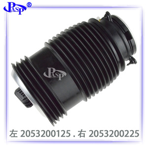 Suspensions pneumatiques pour W205 2053200125 2053200225 Amortisseurs pneumatiques Pièces automobiles Fixation incluse - Product Image 5