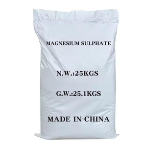Engrais à base <span class=keywords><strong>de</strong></span> MgSO4.7H2O, cristal pur et brillant, <span class=keywords><strong>sulfate</strong></span> <span class=keywords><strong>de</strong></span> magnésium heptahydraté - Product Image 5