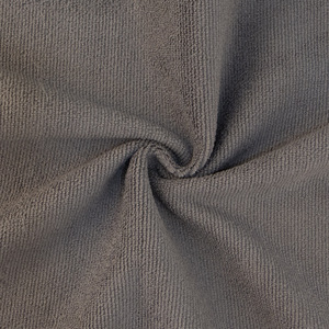 Serviette tricotée en microfibre sans bord 40*40cm 350 <span class=keywords><strong>GSM</strong></span> du fabricant 16*16 pouces pour les détails de voiture en tissu éponge - Product Image 5