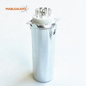 Douille à 7 broches Mable Audio GZC9-F-A-70 pour amplificateur professionnel <span class=keywords><strong>EL84</strong></span> 6P14 6BQ5 6CA4 6H30PI 12BH7 6P1 - Product Image 4